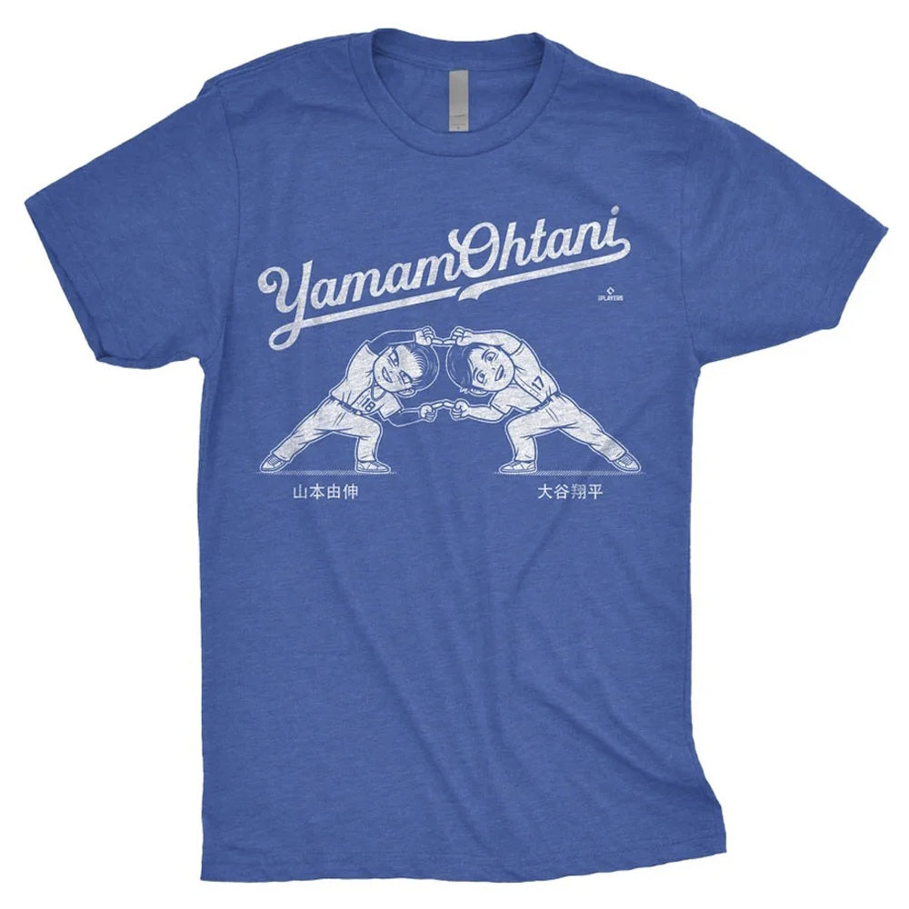 SHOHEI OHTANI - YamamotoOhtani / フュージョンポーズ / RotoWear(ブランド)